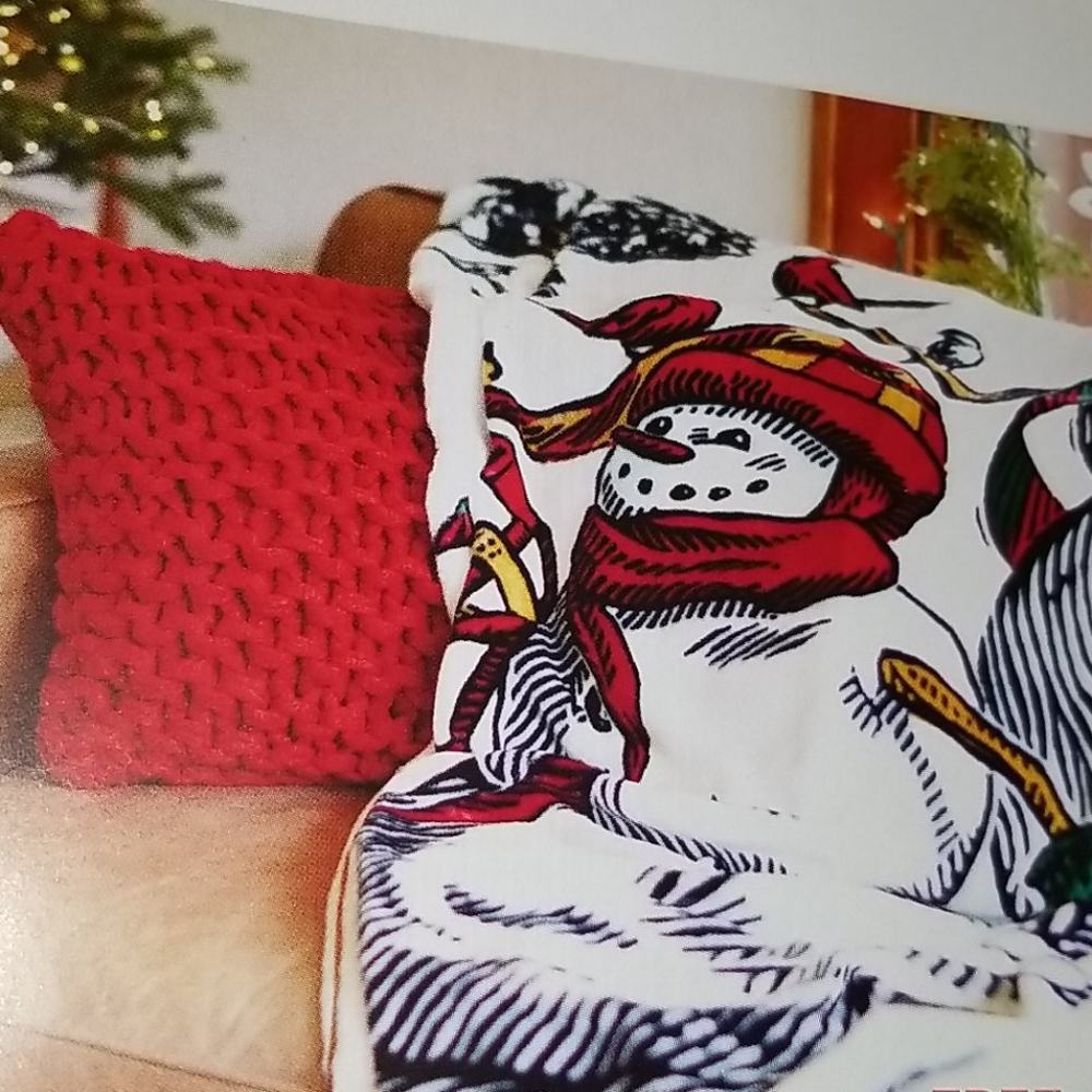 Hallmark  Blanket